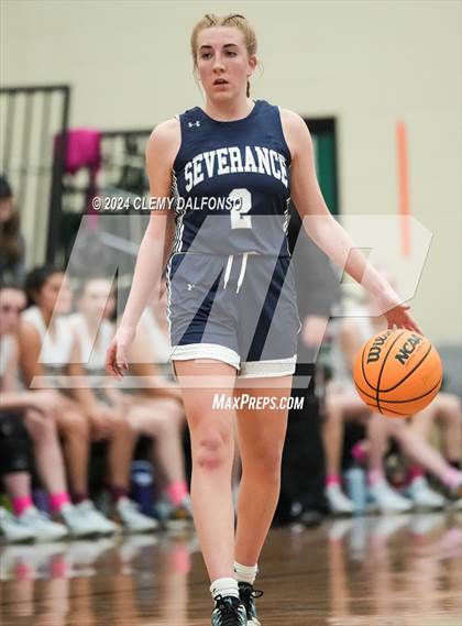 Thumbnail 3 in Severance vs D'Evelyn (CHSAA 4A State Tournament Round 2) photogallery.
