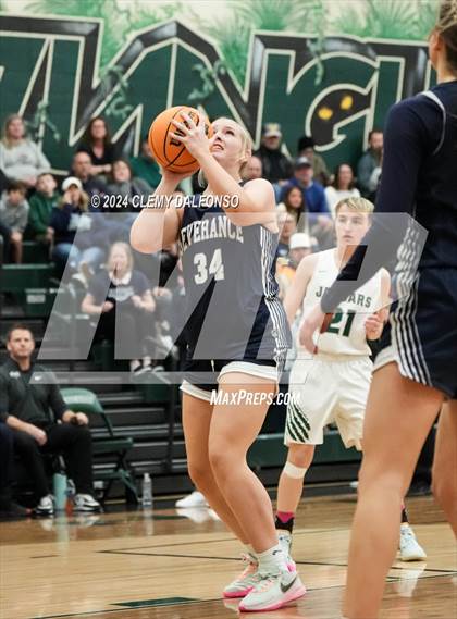 Thumbnail 2 in Severance vs D'Evelyn (CHSAA 4A State Tournament Round 2) photogallery.