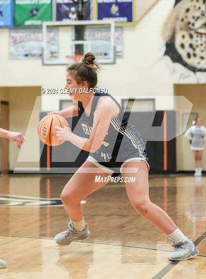 Thumbnail 3 in Severance vs D'Evelyn (CHSAA 4A State Tournament Round 2) photogallery.