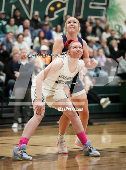 Thumbnail 2 in Severance vs D'Evelyn (CHSAA 4A State Tournament Round 2) photogallery.