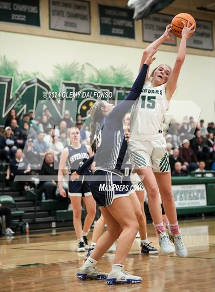 Thumbnail 2 in Severance vs D'Evelyn (CHSAA 4A State Tournament Round 2) photogallery.