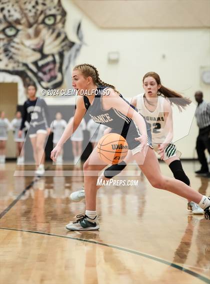 Thumbnail 2 in Severance vs D'Evelyn (CHSAA 4A State Tournament Round 2) photogallery.