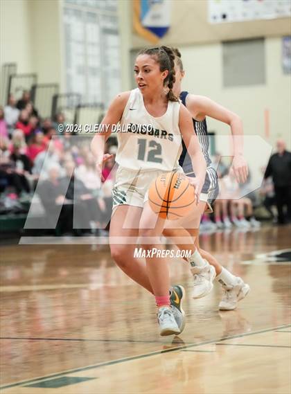 Thumbnail 2 in Severance vs D'Evelyn (CHSAA 4A State Tournament Round 2) photogallery.