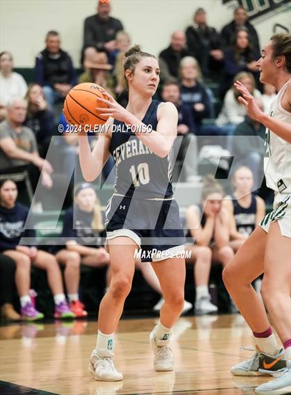 Thumbnail 1 in Severance vs D'Evelyn (CHSAA 4A State Tournament Round 2) photogallery.