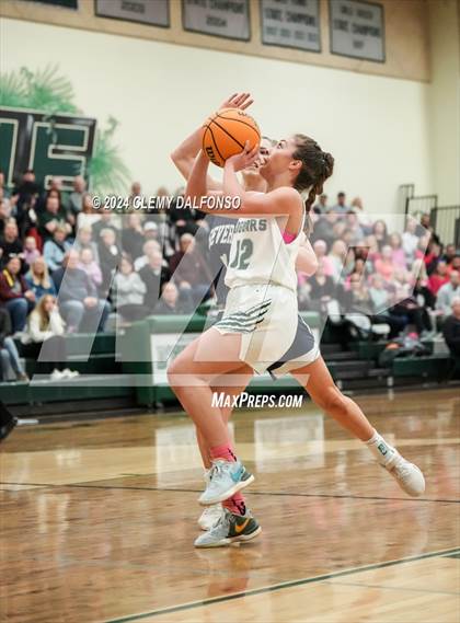 Thumbnail 3 in Severance vs D'Evelyn (CHSAA 4A State Tournament Round 2) photogallery.