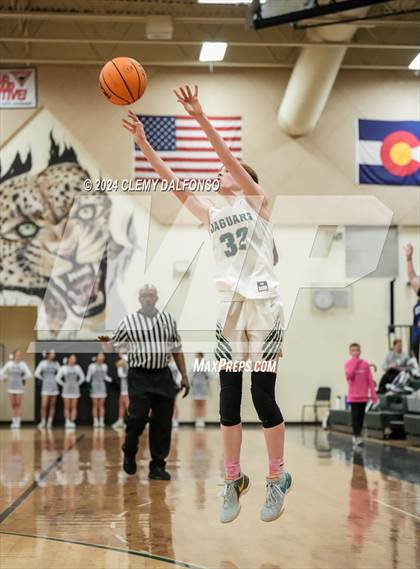 Thumbnail 1 in Severance vs D'Evelyn (CHSAA 4A State Tournament Round 2) photogallery.