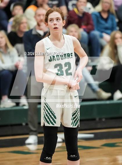 Thumbnail 3 in Severance vs D'Evelyn (CHSAA 4A State Tournament Round 2) photogallery.