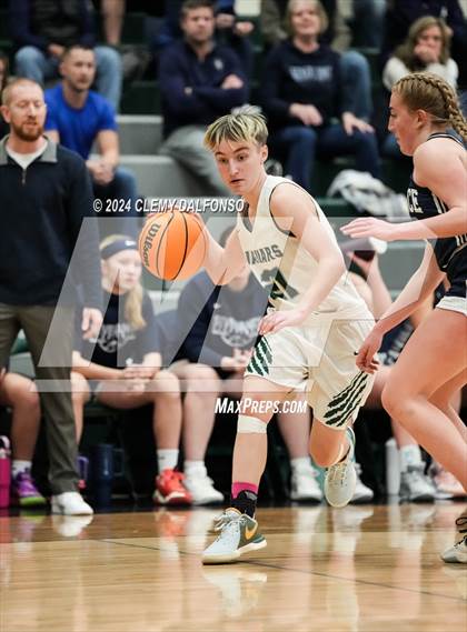 Thumbnail 1 in Severance vs D'Evelyn (CHSAA 4A State Tournament Round 2) photogallery.