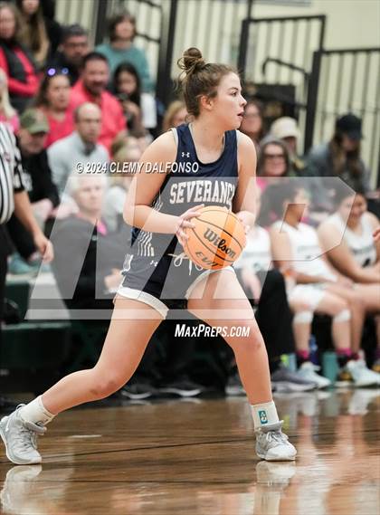 Thumbnail 3 in Severance vs D'Evelyn (CHSAA 4A State Tournament Round 2) photogallery.