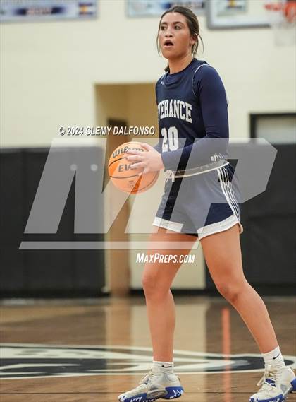 Thumbnail 3 in Severance vs D'Evelyn (CHSAA 4A State Tournament Round 2) photogallery.