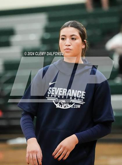 Thumbnail 3 in Severance vs D'Evelyn (CHSAA 4A State Tournament Round 2) photogallery.