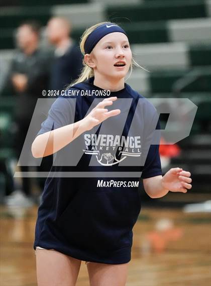 Thumbnail 3 in Severance vs D'Evelyn (CHSAA 4A State Tournament Round 2) photogallery.