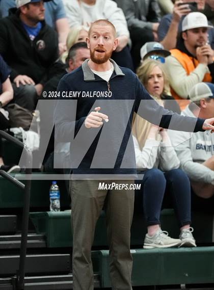 Thumbnail 2 in Severance vs D'Evelyn (CHSAA 4A State Tournament Round 2) photogallery.
