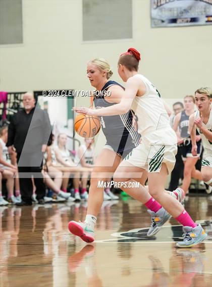 Thumbnail 3 in Severance vs D'Evelyn (CHSAA 4A State Tournament Round 2) photogallery.