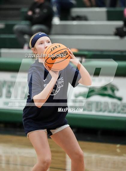 Thumbnail 2 in Severance vs D'Evelyn (CHSAA 4A State Tournament Round 2) photogallery.