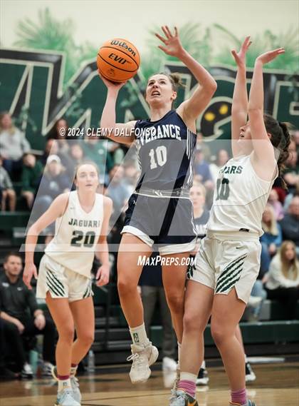 Thumbnail 1 in Severance vs D'Evelyn (CHSAA 4A State Tournament Round 2) photogallery.