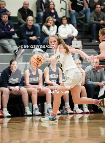 Thumbnail 3 in Severance vs D'Evelyn (CHSAA 4A State Tournament Round 2) photogallery.