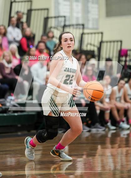 Thumbnail 3 in Severance vs D'Evelyn (CHSAA 4A State Tournament Round 2) photogallery.