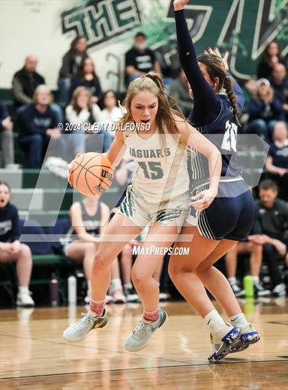 Thumbnail 3 in Severance vs D'Evelyn (CHSAA 4A State Tournament Round 2) photogallery.