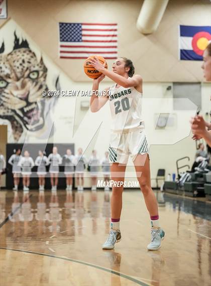 Thumbnail 1 in Severance vs D'Evelyn (CHSAA 4A State Tournament Round 2) photogallery.