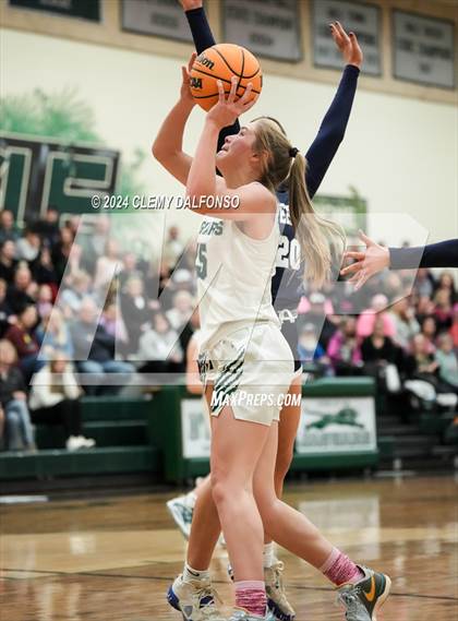Thumbnail 2 in Severance vs D'Evelyn (CHSAA 4A State Tournament Round 2) photogallery.