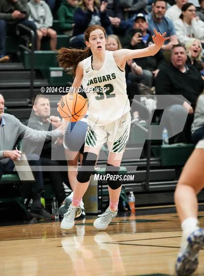 Thumbnail 3 in Severance vs D'Evelyn (CHSAA 4A State Tournament Round 2) photogallery.