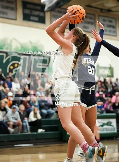 Thumbnail 1 in Severance vs D'Evelyn (CHSAA 4A State Tournament Round 2) photogallery.