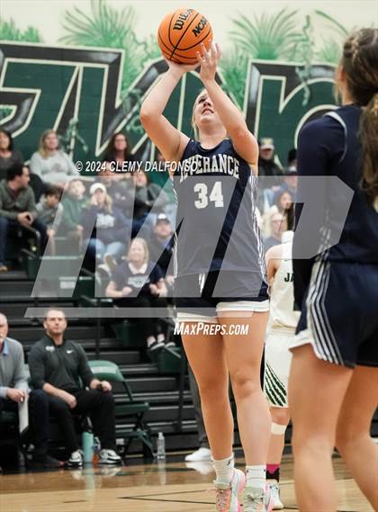 Thumbnail 3 in Severance vs D'Evelyn (CHSAA 4A State Tournament Round 2) photogallery.