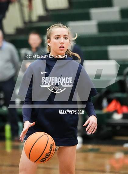 Thumbnail 1 in Severance vs D'Evelyn (CHSAA 4A State Tournament Round 2) photogallery.