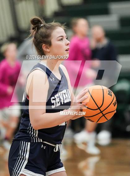 Thumbnail 1 in Severance vs D'Evelyn (CHSAA 4A State Tournament Round 2) photogallery.
