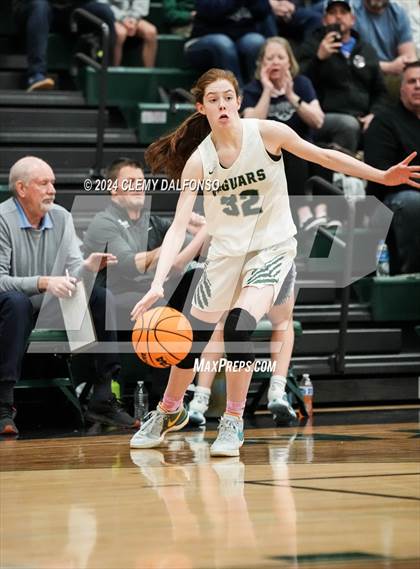 Thumbnail 2 in Severance vs D'Evelyn (CHSAA 4A State Tournament Round 2) photogallery.
