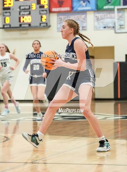 Thumbnail 2 in Severance vs D'Evelyn (CHSAA 4A State Tournament Round 2) photogallery.