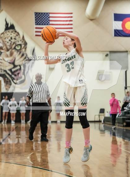 Thumbnail 3 in Severance vs D'Evelyn (CHSAA 4A State Tournament Round 2) photogallery.