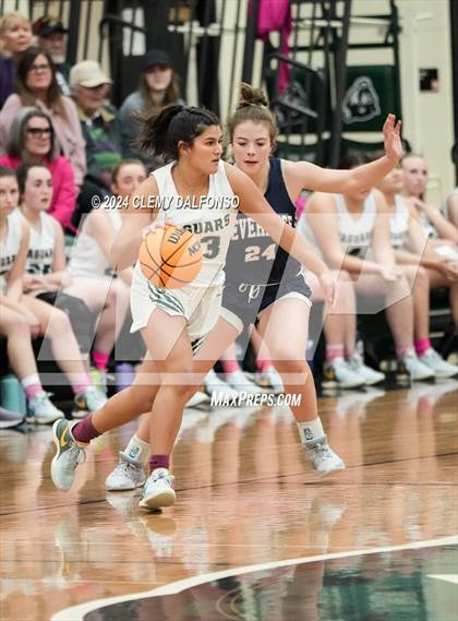Thumbnail 1 in Severance vs D'Evelyn (CHSAA 4A State Tournament Round 2) photogallery.
