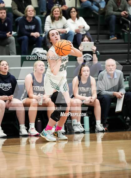 Thumbnail 3 in Severance vs D'Evelyn (CHSAA 4A State Tournament Round 2) photogallery.