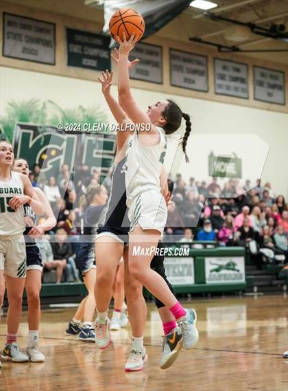 Thumbnail 2 in Severance vs D'Evelyn (CHSAA 4A State Tournament Round 2) photogallery.