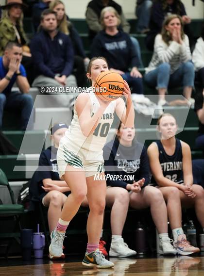 Thumbnail 3 in Severance vs D'Evelyn (CHSAA 4A State Tournament Round 2) photogallery.