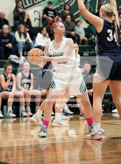 Thumbnail 3 in Severance vs D'Evelyn (CHSAA 4A State Tournament Round 2) photogallery.