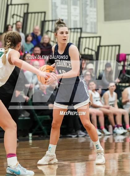 Thumbnail 1 in Severance vs D'Evelyn (CHSAA 4A State Tournament Round 2) photogallery.