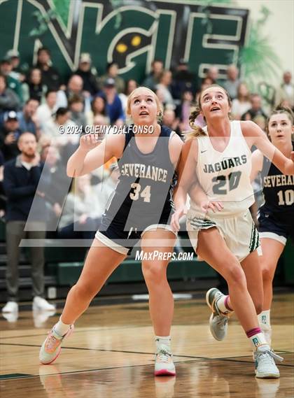 Thumbnail 3 in Severance vs D'Evelyn (CHSAA 4A State Tournament Round 2) photogallery.