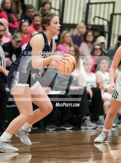 Thumbnail 1 in Severance vs D'Evelyn (CHSAA 4A State Tournament Round 2) photogallery.