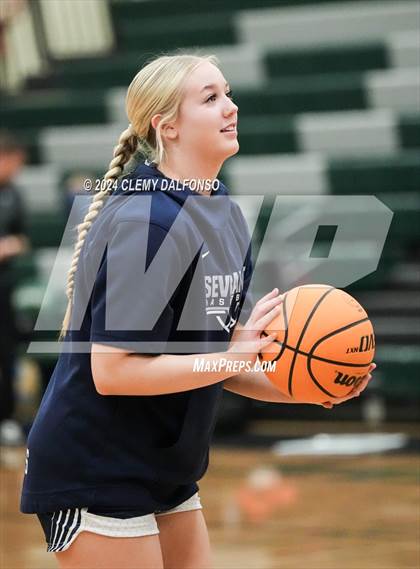 Thumbnail 3 in Severance vs D'Evelyn (CHSAA 4A State Tournament Round 2) photogallery.