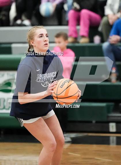 Thumbnail 2 in Severance vs D'Evelyn (CHSAA 4A State Tournament Round 2) photogallery.