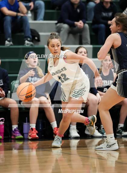 Thumbnail 1 in Severance vs D'Evelyn (CHSAA 4A State Tournament Round 2) photogallery.