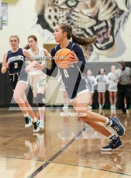 Thumbnail 2 in Severance vs D'Evelyn (CHSAA 4A State Tournament Round 2) photogallery.