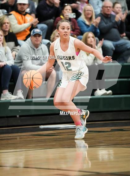 Thumbnail 3 in Severance vs D'Evelyn (CHSAA 4A State Tournament Round 2) photogallery.