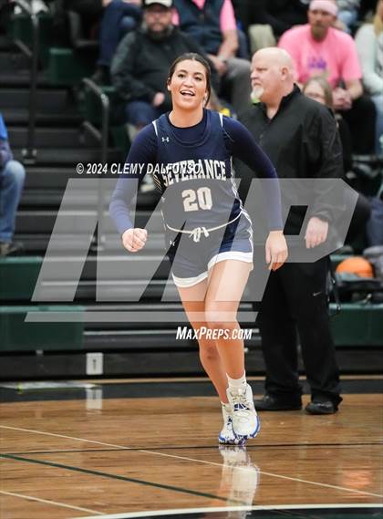 Thumbnail 3 in Severance vs D'Evelyn (CHSAA 4A State Tournament Round 2) photogallery.