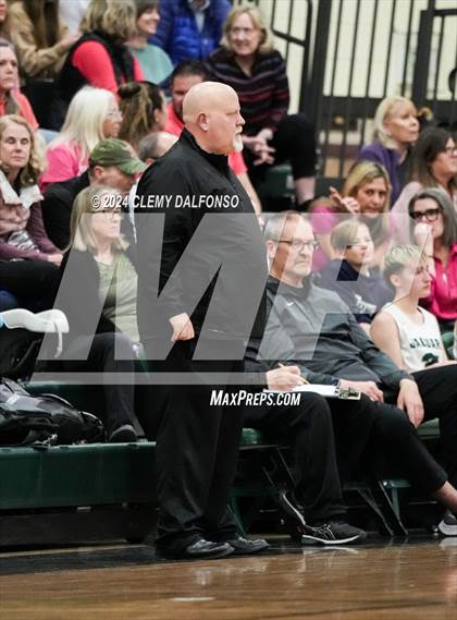 Thumbnail 1 in Severance vs D'Evelyn (CHSAA 4A State Tournament Round 2) photogallery.