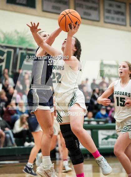 Thumbnail 1 in Severance vs D'Evelyn (CHSAA 4A State Tournament Round 2) photogallery.