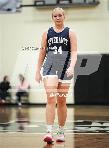 Thumbnail 1 in Severance vs D'Evelyn (CHSAA 4A State Tournament Round 2) photogallery.
